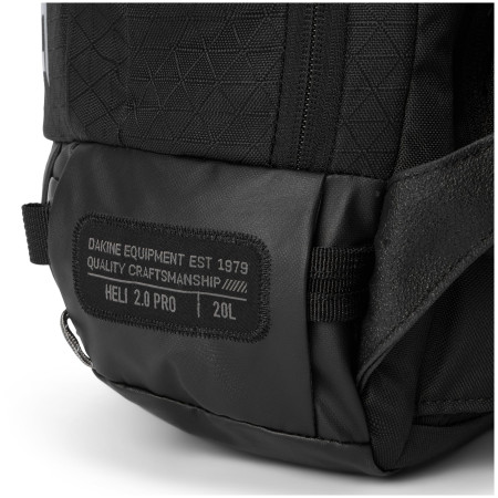 Skialpový batoh Dakine Heli 2.0 Pro Backpack 20L