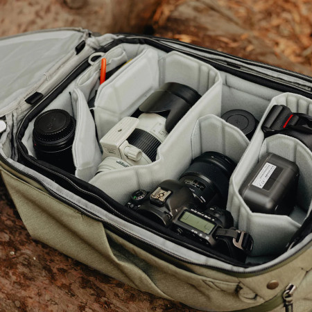 Pouzdro na fotoaparát Peak Design Camera Cube V2 X-Small