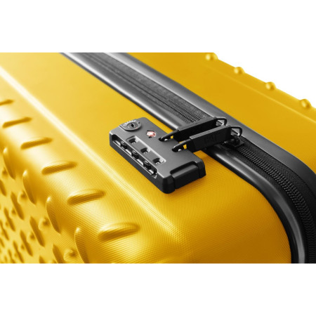 Cestovní kufr Caterpillar CAT Industrial Plate M