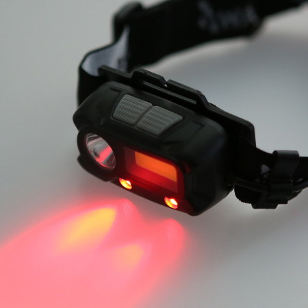 Čelovka Warg Sigma Charger