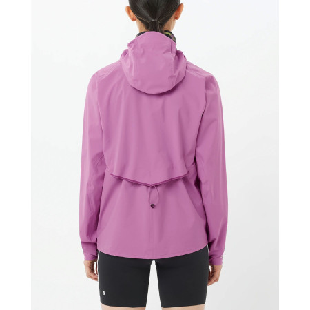Dámská bunda Salomon Bonatti Waterproof Jacket W