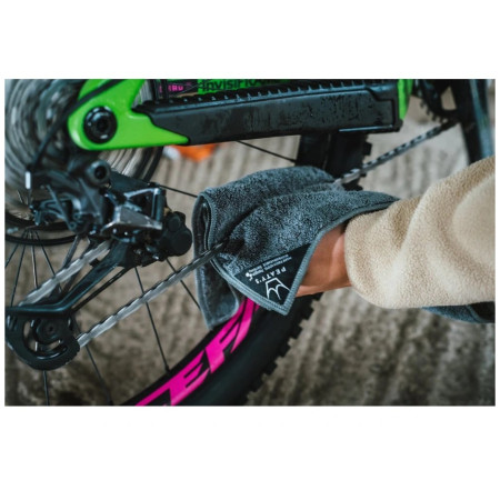 Čistící hadřík Peaty´s Bamboo Bicycle Cleaning Cloths