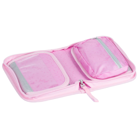 Školní penál Baagl Klasik (dvě chlopně)