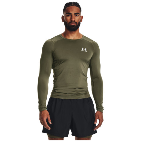 Pánské funkční triko Under Armour HG Armour Comp LS