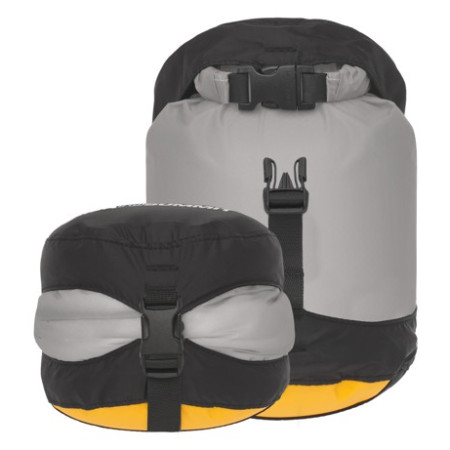Nepromokavý vak Sea to Summit Evac Ultralight Compression Dry Bag 3L
