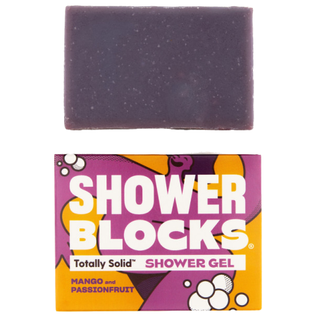 Sprchový gel Totally Solid Solid Shower Gel - Lime & Sandalwood