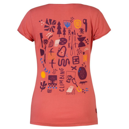 Dámské triko Rafiki Jay
