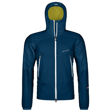 Pánská bunda Ortovox Westalpen Swisswool Jacket M