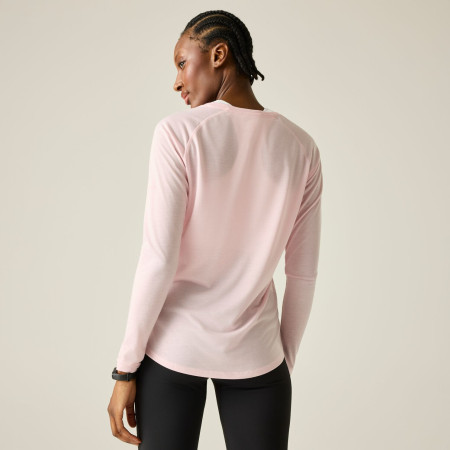 Dámské triko Dare 2b Serenity Long Sleeve Tee