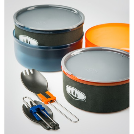 Nádobí GSI Pinnacle Dualist