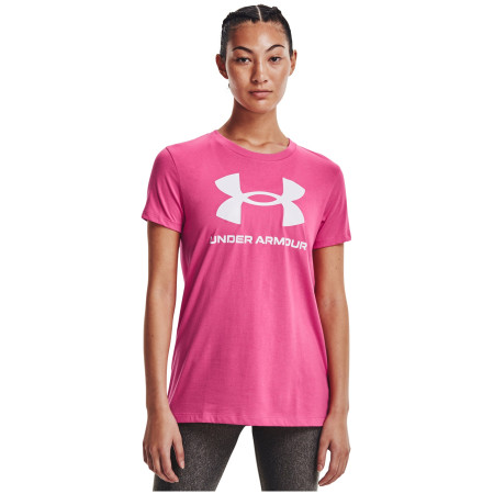 Dámské triko Under Armour Live Sportstyle Graphic SSC