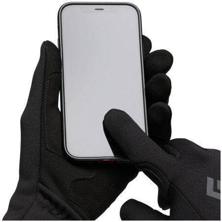 Rukavice Black Diamond Heavyweight Screentap Liners