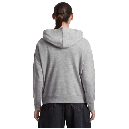 Dámská funkční mikina Icebreaker W Mer 360 RealFleece Elemental LS Hood
