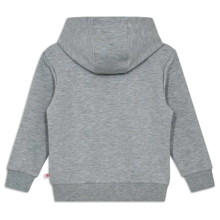 Dětská mikina LEGO® Official Merchandise Lwsky 600 Grey