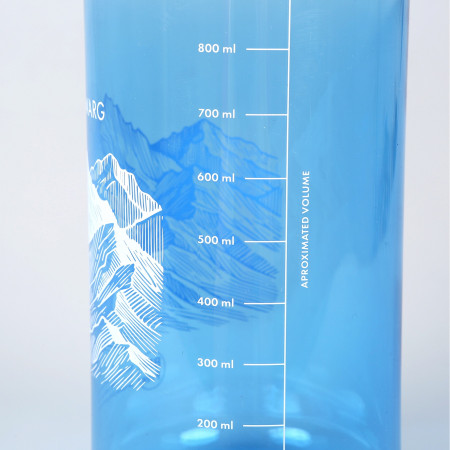 Láhev Warg Peak Tritan Wide 1L