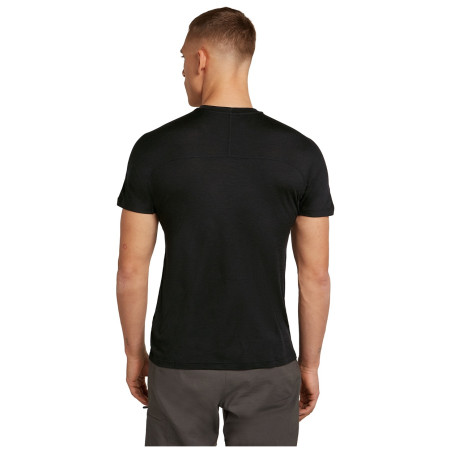 Pánské funkční triko Icebreaker Men 150 MerinoFine Ace SS Tee