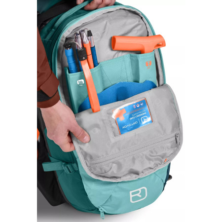 Skialpový batoh Ortovox Avabag Litric Freeride 26S