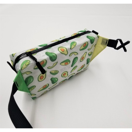 Ledvinka High Tail Designs Fanny Pack Dirty Avocado