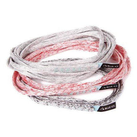 Smyčka Blue Ice Mission Light 60 cm