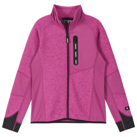 Dětská funkční mikina Reima Laskien Fucshia