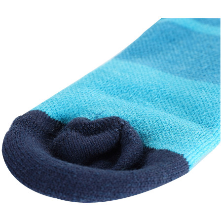 Dětské ponožky Alpine Pro Skyro Blue