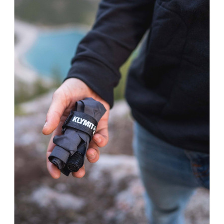 Nafukovací sedák Klymit V Seat