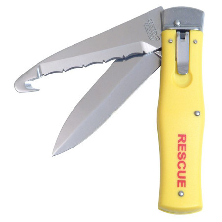 Záchranářský nůž Mikov Rescue 246-NH-2