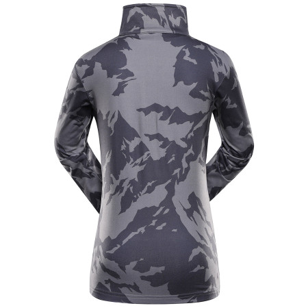 Dětské triko Alpine Pro Stanso Grey