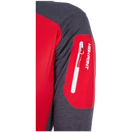 Dámská bunda High Point Merino Alpha Lady