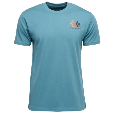 Pánské triko Black Diamond M Faded Ss Tee