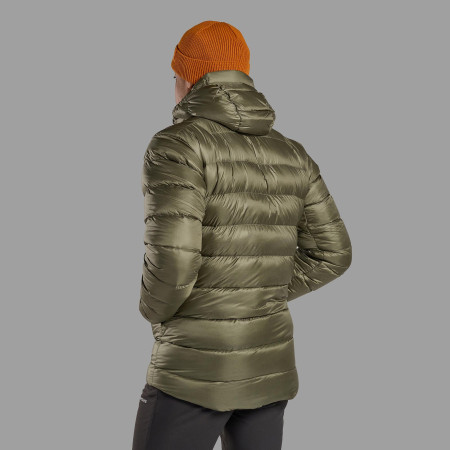 Pánská zimní bunda Montane Anti Freeze XT Hoodie