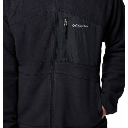 Pánská mikina Columbia Fast Trek™ Overlay Full Zip