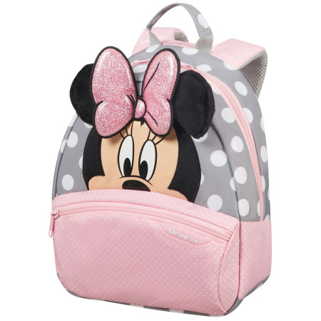Dětský batoh Samsonite Disney Ultimate 2.0 Bp S Disney Minnie Glitter
