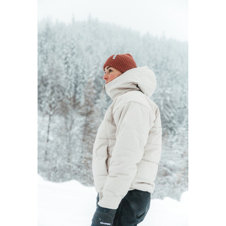 Dámská bunda Salomon Whitelight Jkt W