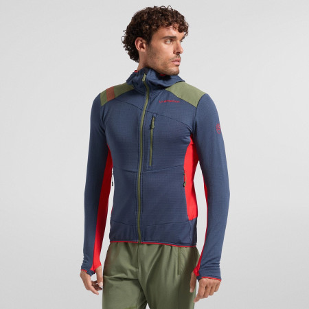Pánská mikina La Sportiva Aequilibrium Thermal Hoody M