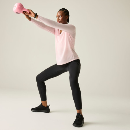 Dámské triko Dare 2b Serenity Long Sleeve Tee