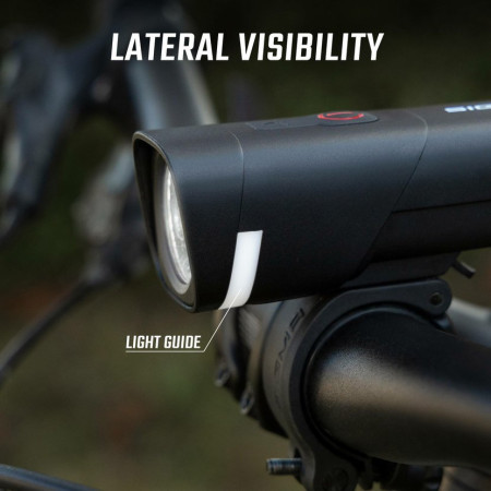 Přední světlo Sigma Aura 50