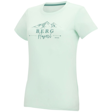 Dámské triko Regatta Women’s Fingal Slogan