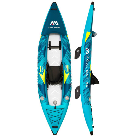 Nafukovací kajak Aqua Marina Steam-312