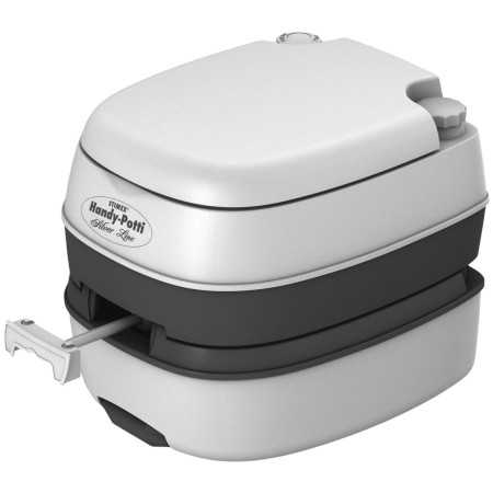 Chemická toaleta Stimex Handy Potti Silver Line