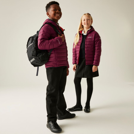 Dětská bunda Regatta Junior Hooded Marizion