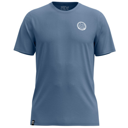 Pánské triko Ortovox 185 Merino Mtn Badge T-Shirt