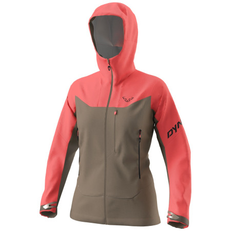Dámská bunda Dynafit Radical Softshell Jkt W