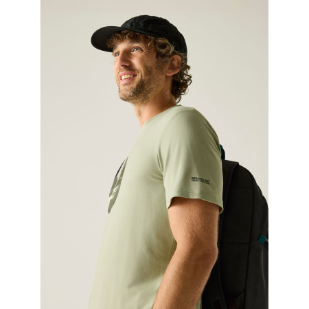 Pánské triko Regatta Fingal Stretch