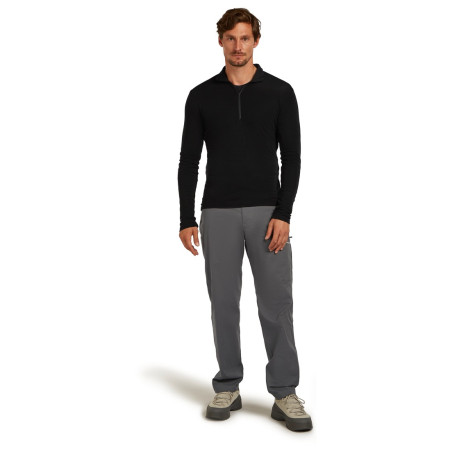 Pánské funkční triko Icebreaker M 175 Everyday LS Half Zip