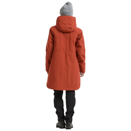 Dámský softshellový kabát Didriksons Eris Wns Parka