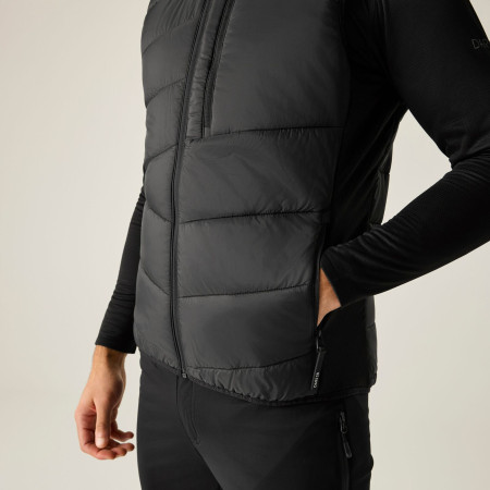 Pánská vesta Dare 2b Aero Fuse Padded Gilet