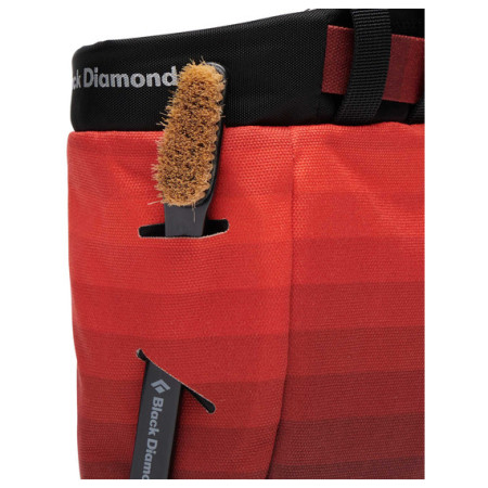 Pytlík na magnézium Black Diamond Gym Chalk Bag M/L