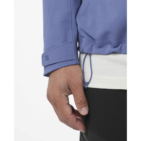 Pánská bunda Salomon Outpeak Softshell M