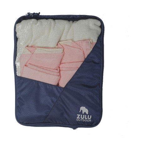 Cestovní organizér Zulu Compression Cube L